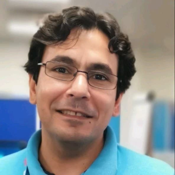 Dr. Mahdi Aiash