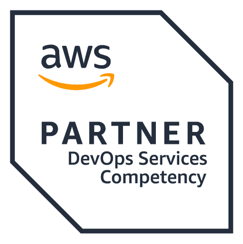 AWS DevOps Services partner badge