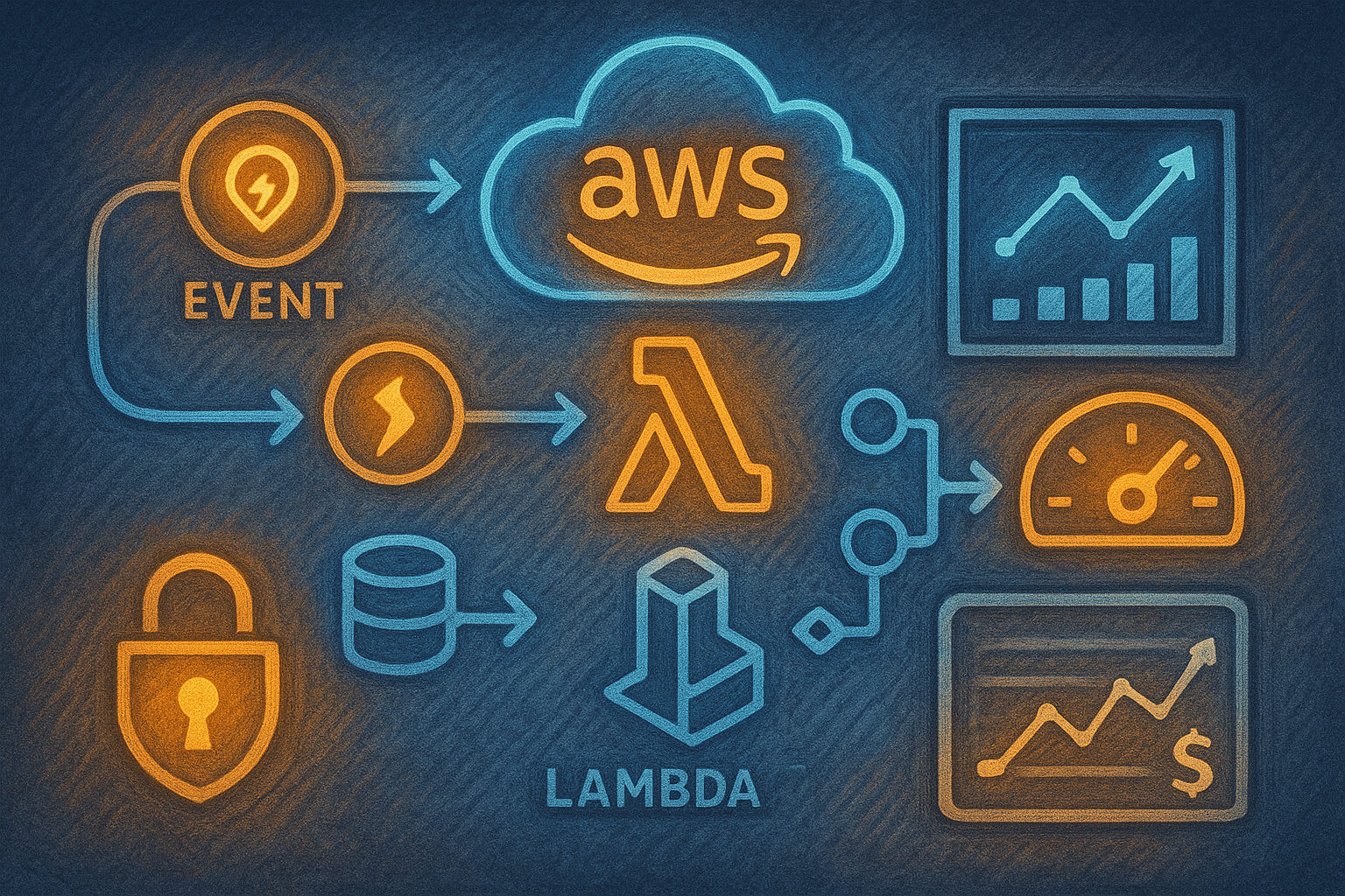 Building Without Servers: Modern AWS Serverless Architectures