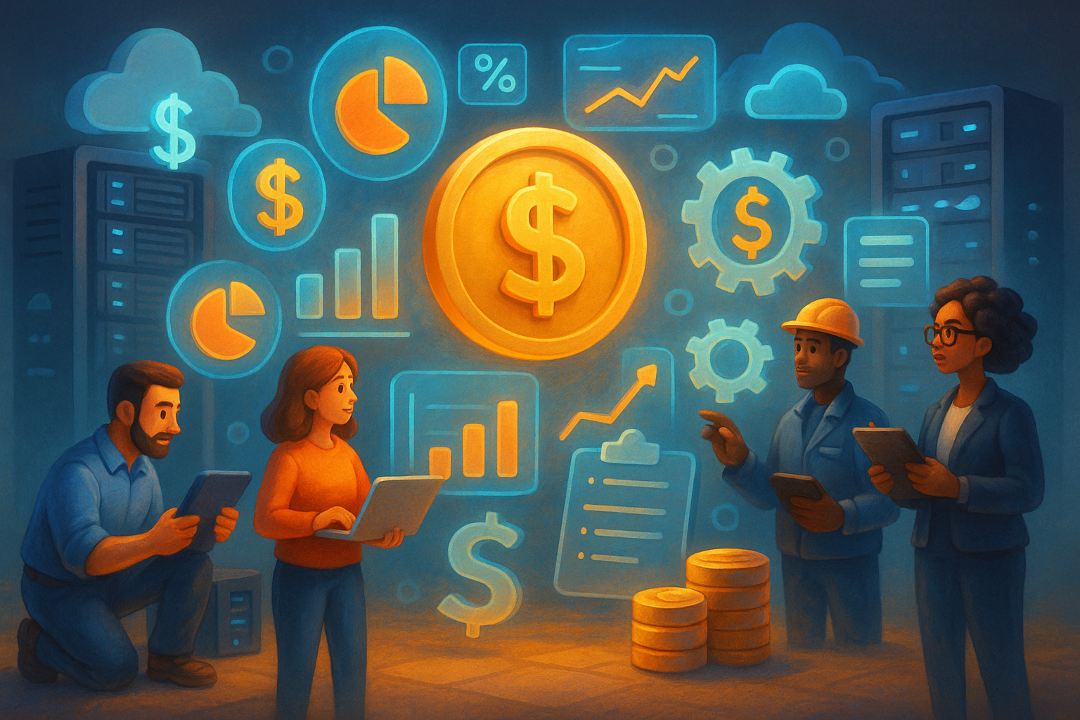 FinOps in the Cloud: Maximising Value with Control
