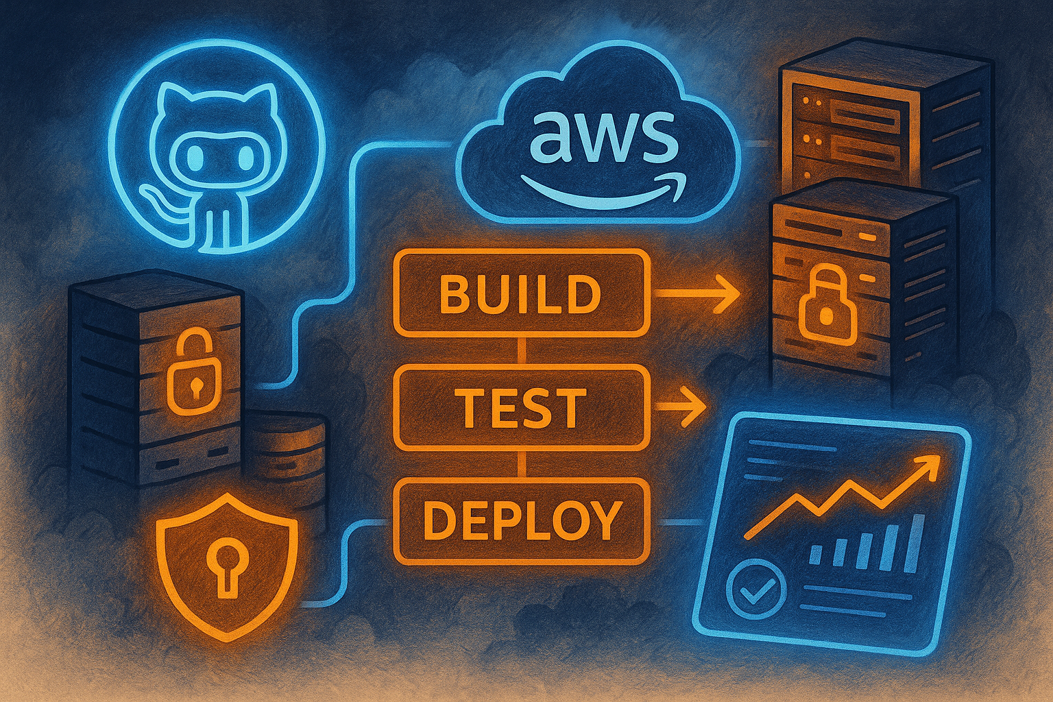 A Complete Guide to GitHub Actions and AWS Integration