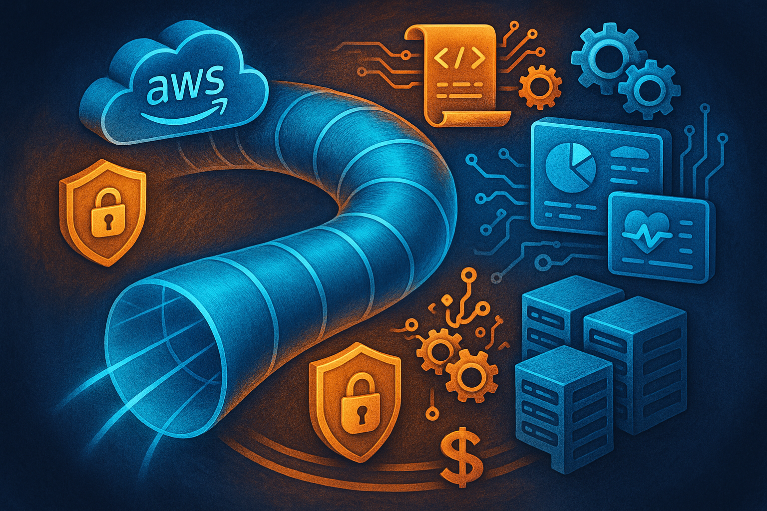 Building Reliable IPsec VPN Tunnels on AWS