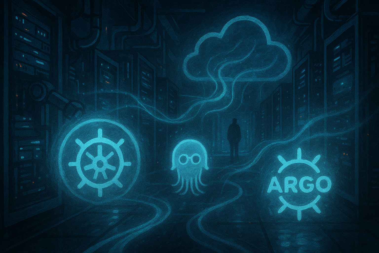 Modernising Kubernetes Delivery with GitOps and Argo CD