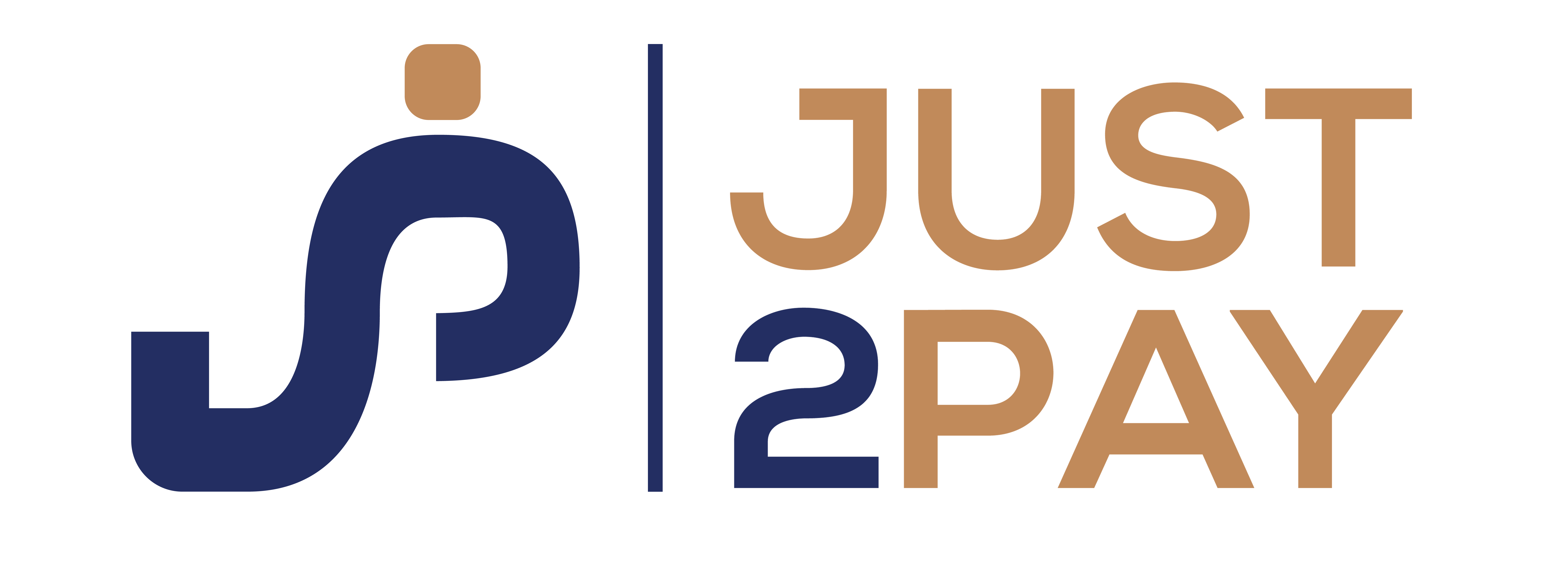 Just2pay logo
