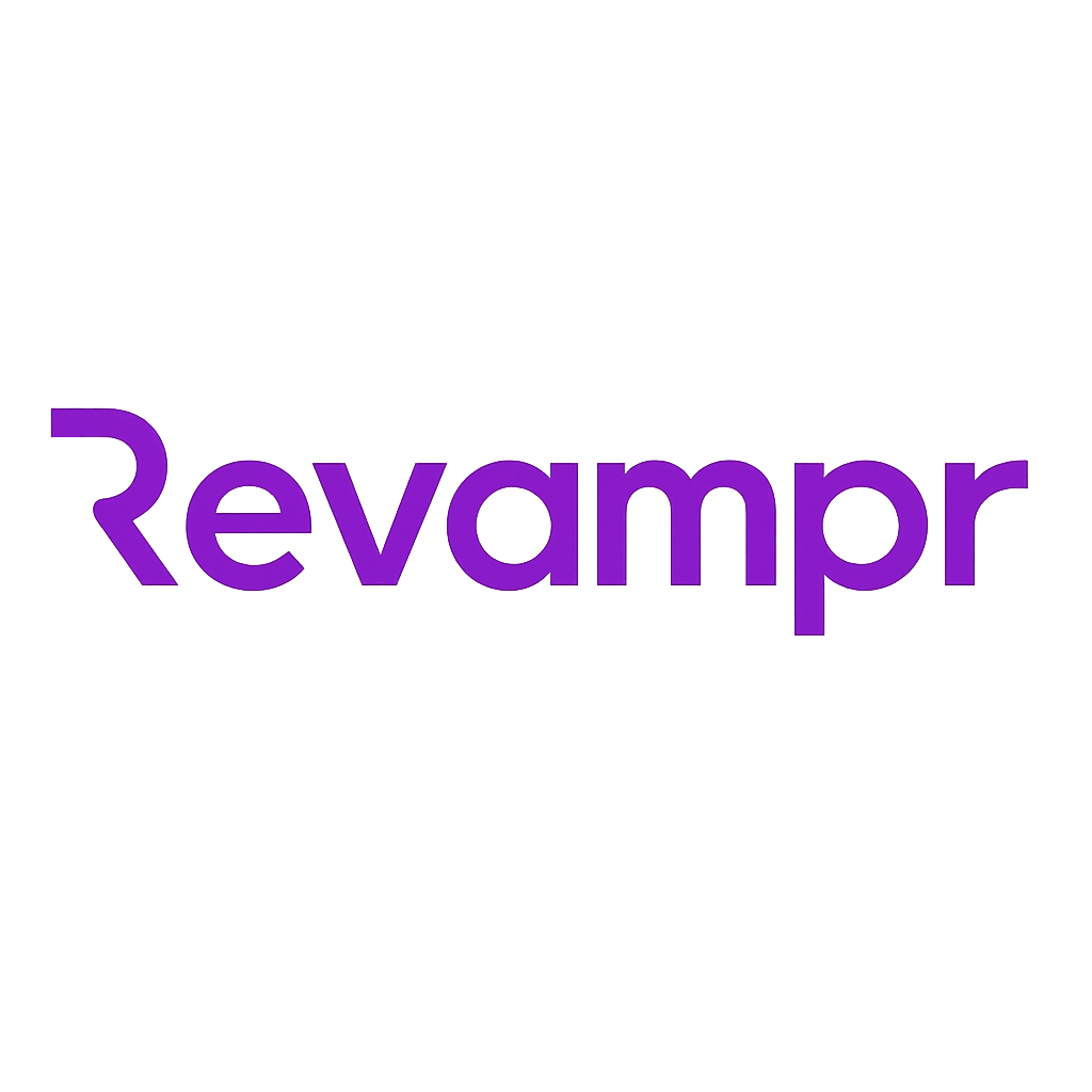 Revampr logo
