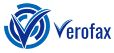 Verofax logo
