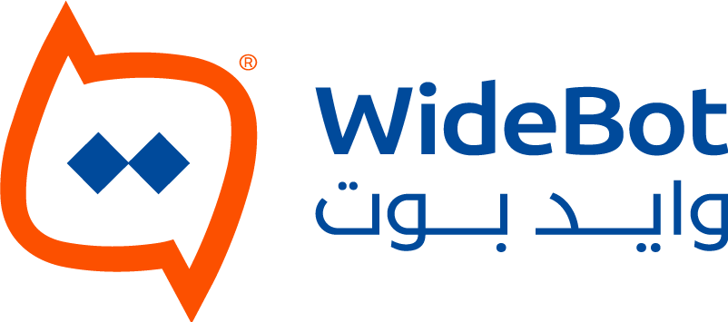 Widebot logo