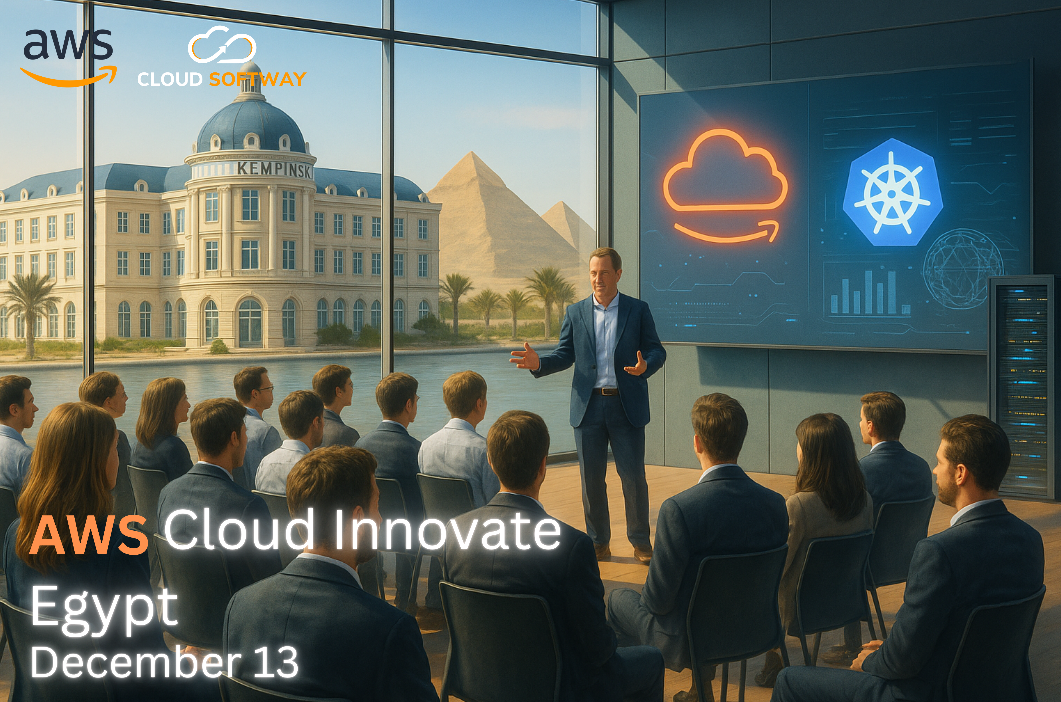 AWS Cloud Innovate Egypt 2025