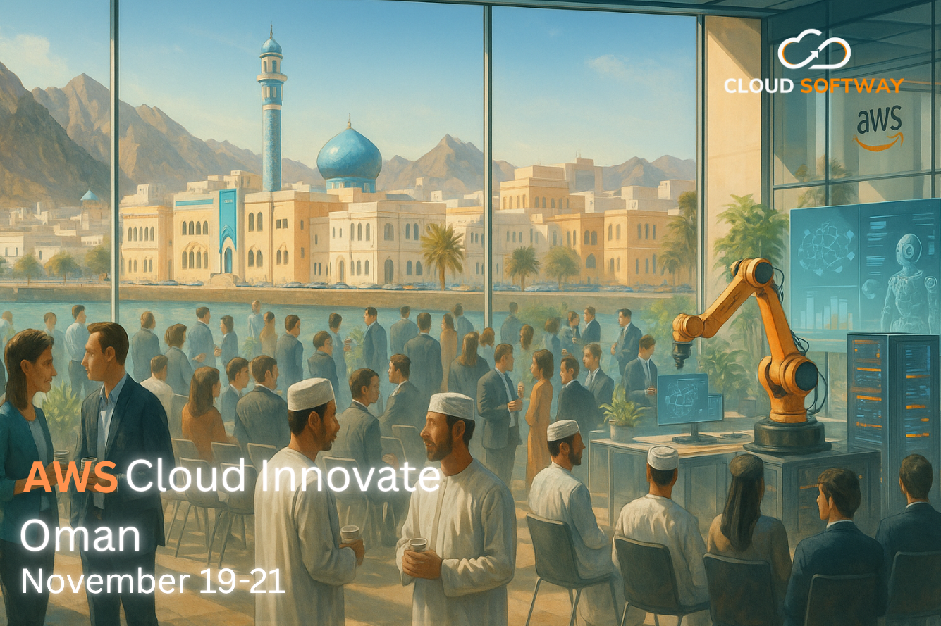 AWS Cloud Innovate Oman 2025