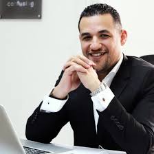 Ahmed A-Moneim - Founder & CEO Just2Pay Ahmed A-Moneim