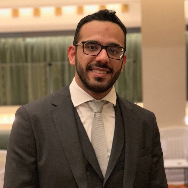 Hassan Al Lawati, CTO of ESBAAR