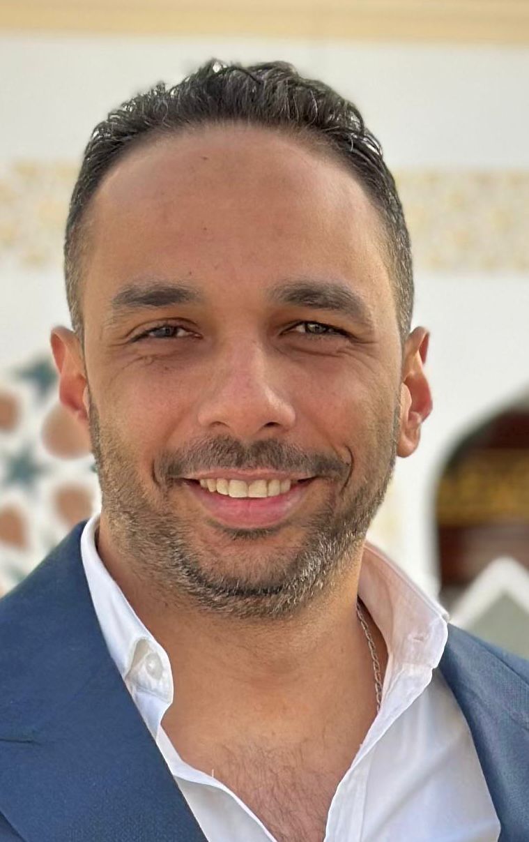 Mohamed Mohsen - Founder Parlex AI Mohamed Mohsen