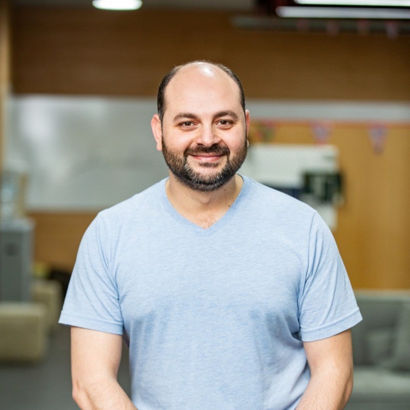 Muhammad Omar - Technology Principal at Money Fellow Muhammad Omar