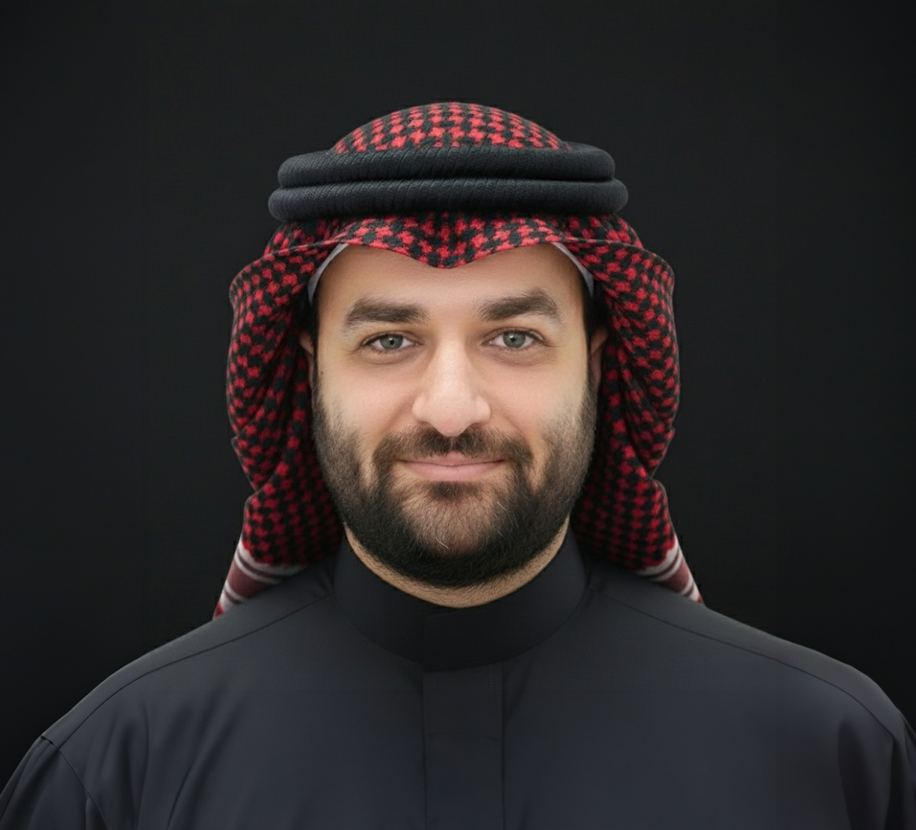 Noor Alasadi, CEO of Lisan AI