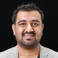 Vaibbhav Kinkar, Head of Partner Sales, Startups EMEA Emerging Markets