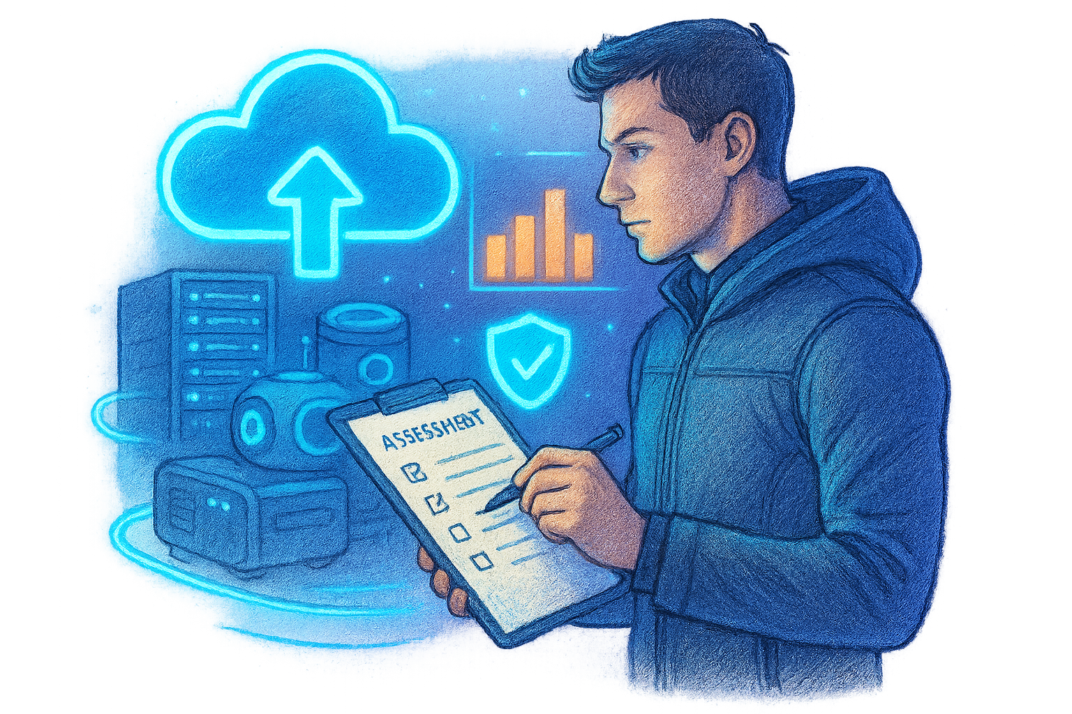Cloud Assessment & Strategy