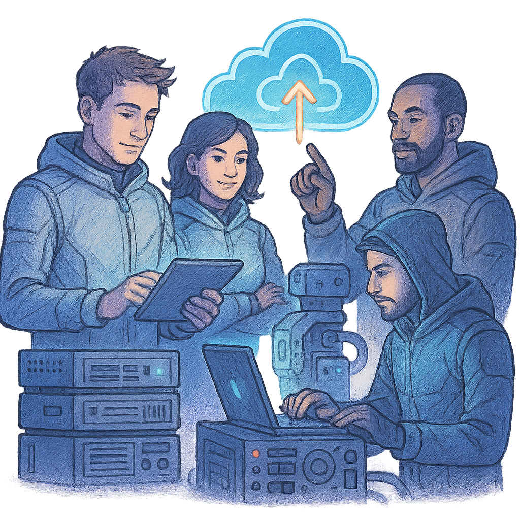 Cloud Migration