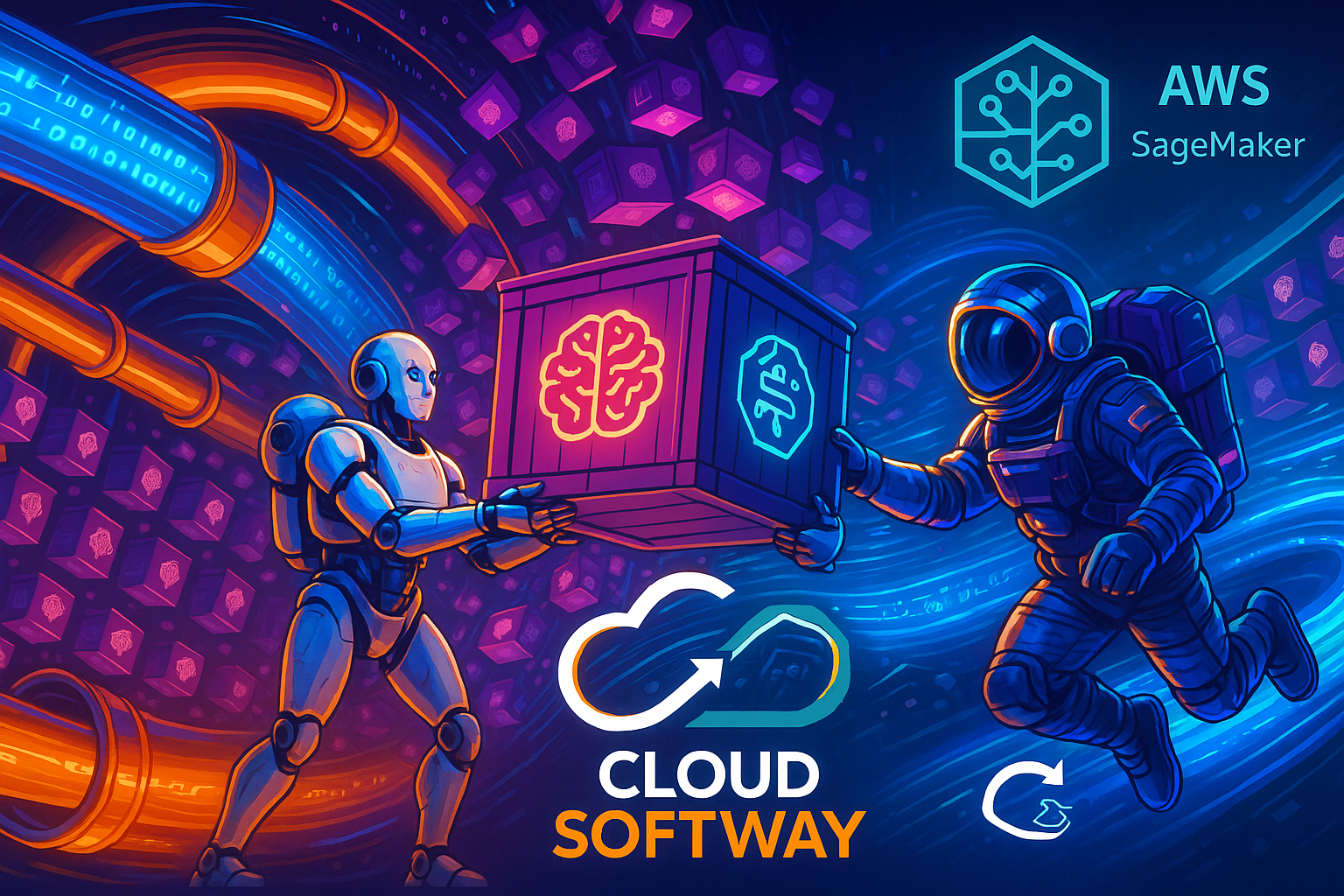 Building a Scalable MLOps Pipeline on AWS