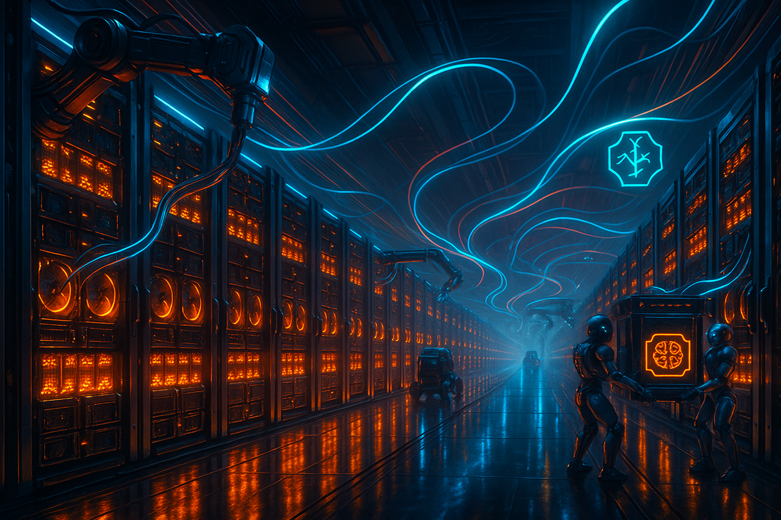 Hosting Image Generation LLMs at Scale on AWS