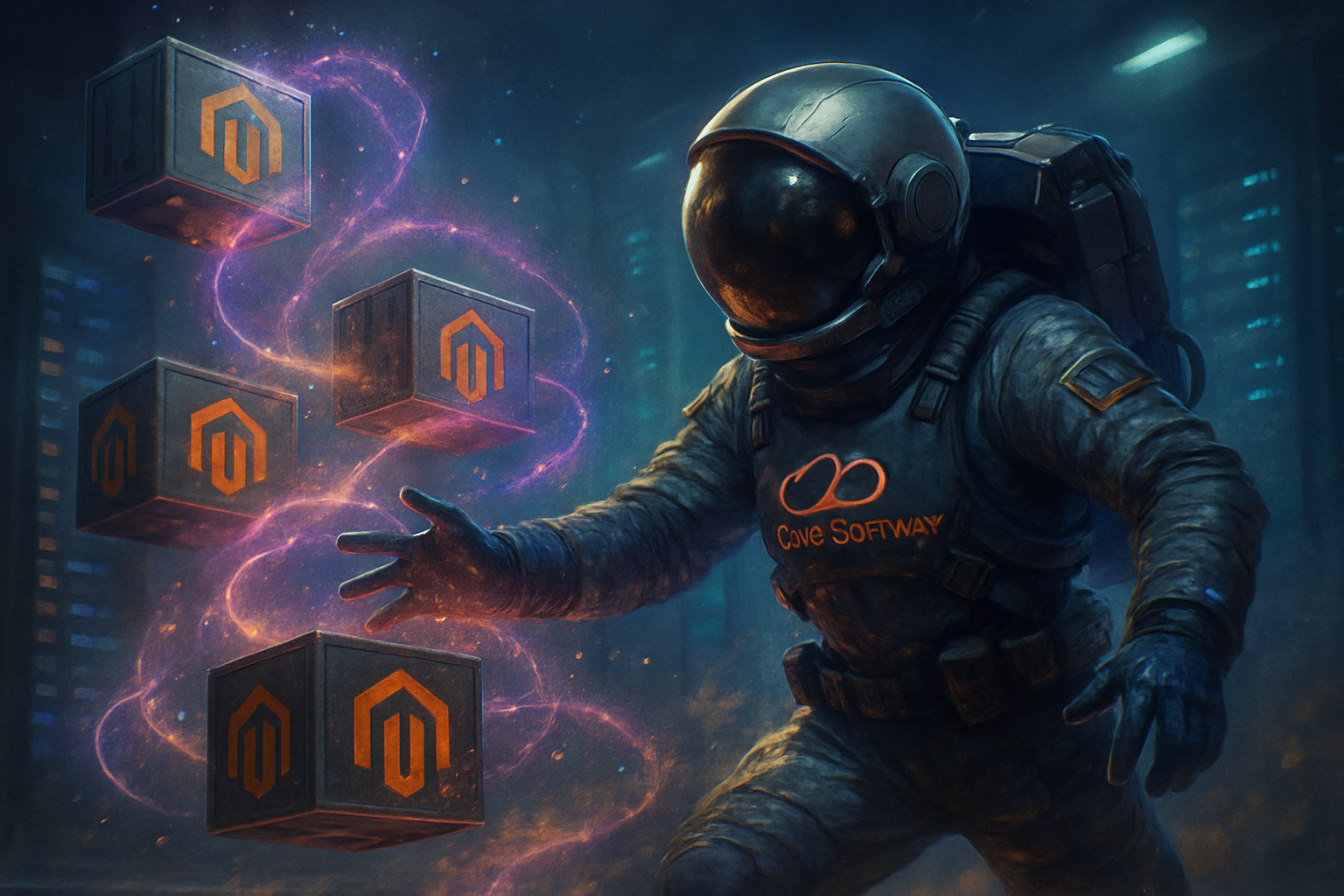 Magento – Scalable and Reliable E-commerce Platform on AWS