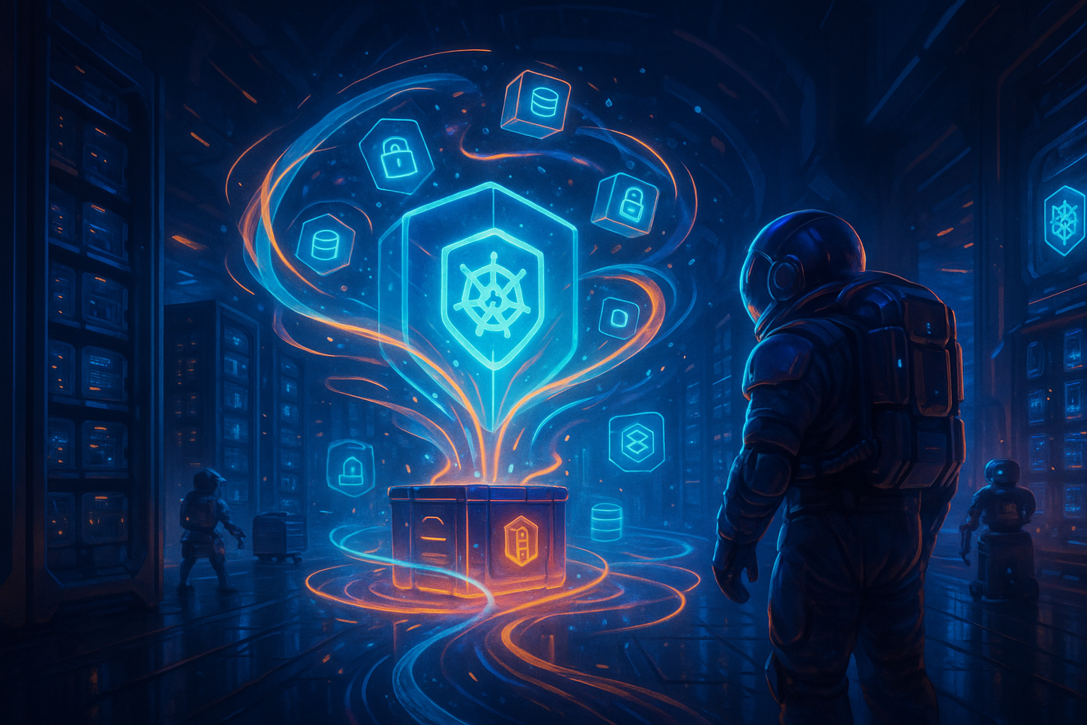 Scalable Multi-Tenant Platform Migration & Modernization to AWS